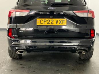 Ford Kuga 2022.00 Ford Kuga St-line X Ecoblue 4x