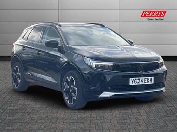 Vauxhall Grandland 1.2 Turbo Ultimate 5dr Auto