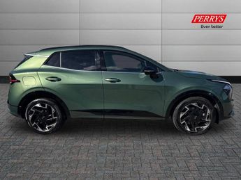 Kia Sportage 1.6T GDi 241 PHEV GT-Line 5dr Auto AWD