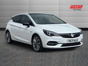 Vauxhall Astra 1.2 Turbo 145 Griffin Edition 5dr
