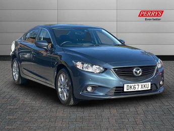Mazda 6 2.0 SE-L Nav 4dr