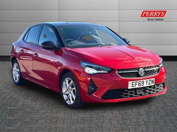 Vauxhall Corsa 1.2 Turbo SRi Nav Premium 5dr