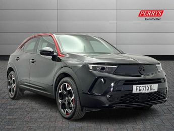 Vauxhall Mokka 1.2 Turbo 100 SRi Nav Premium 5dr