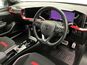 Vauxhall Mokka 1.2 Turbo GS 5dr Auto
