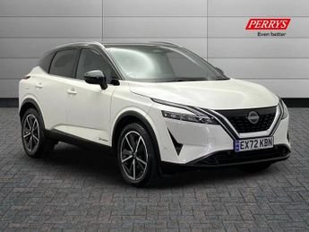 Nissan Qashqai 1.5 E-Power Tekna 5dr Auto
