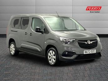 Vauxhall Combo 1.5 Turbo D SE XL 5dr [7 seat]