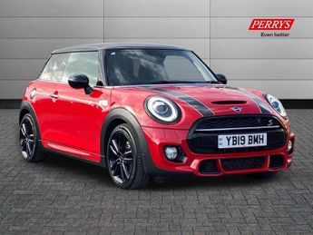 MINI Hatch 2.0 Cooper S Sport II 3dr Auto