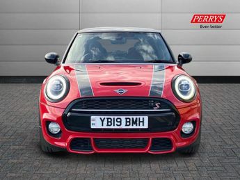 Mini Hatch 2.0 Cooper S Sport II 3dr Auto