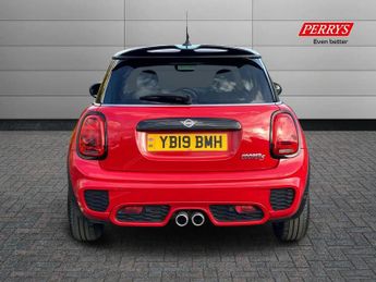 Mini Hatch 2.0 Cooper S Sport II 3dr Auto