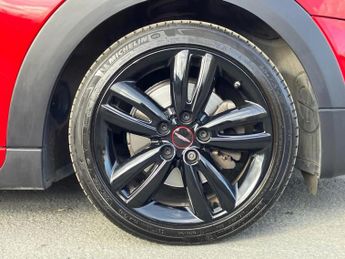 Mini Hatch 2.0 Cooper S Sport II 3dr Auto
