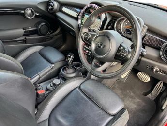 Mini Hatch 2.0 Cooper S Sport II 3dr Auto