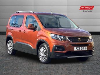 Peugeot Rifter 1.5 BlueHDi 100 Allure 5dr