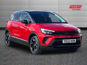 Vauxhall Crossland 1.5 Turbo D [120] Ultimate 5dr Auto