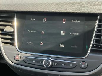 Vauxhall Crossland 1.5 Turbo D [120] Ultimate 5dr Auto