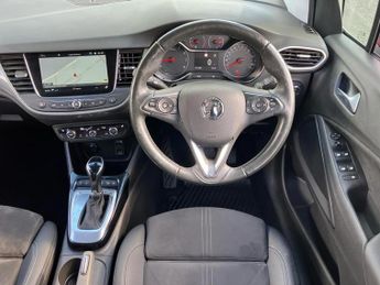 Vauxhall Crossland 1.5 Turbo D [120] Ultimate 5dr Auto