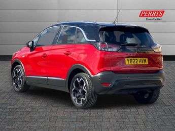 Vauxhall Crossland 1.5 Turbo D [120] Ultimate 5dr Auto