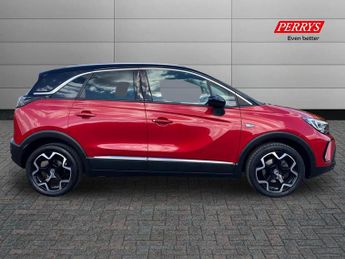 Vauxhall Crossland 1.5 Turbo D [120] Ultimate 5dr Auto