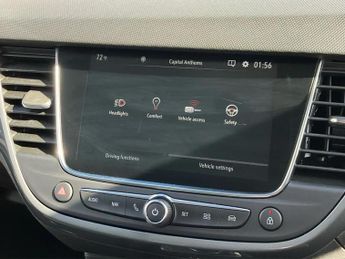 Vauxhall Crossland 1.5 Turbo D [120] Ultimate 5dr Auto