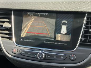 Vauxhall Crossland 1.5 Turbo D [120] Ultimate 5dr Auto