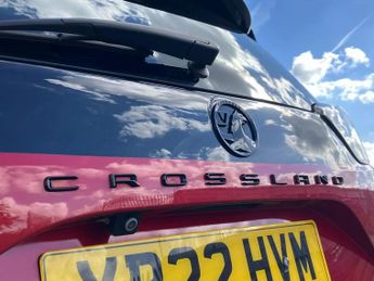 Vauxhall Crossland 1.5 Turbo D [120] Ultimate 5dr Auto