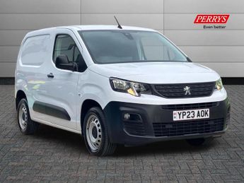 Peugeot Partner 1000 1.5 BlueHDi 130 Professional Prem + Van EAT8
