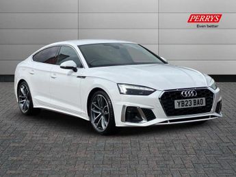 Audi A5 35 TDI S Line 5dr S Tronic