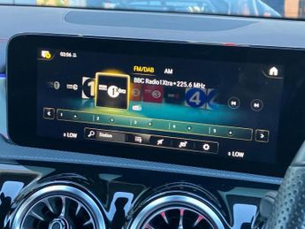Mercedes-Benz Cla Class CLA 200 AMG Line Premium + Night Ed 4dr Tip Auto