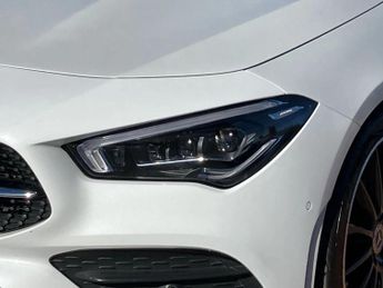 Mercedes-Benz Cla Class CLA 200 AMG Line Premium + Night Ed 4dr Tip Auto