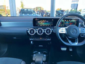 Mercedes-Benz Cla Class CLA 200 AMG Line Premium + Night Ed 4dr Tip Auto
