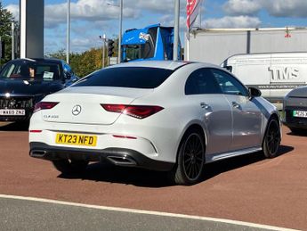 Mercedes-Benz Cla Class CLA 200 AMG Line Premium + Night Ed 4dr Tip Auto