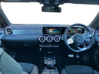 Mercedes-Benz Cla Class CLA 200 AMG Line Premium + Night Ed 4dr Tip Auto