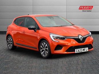 Renault Clio 1.6 E-TECH full hybrid 145 Evolution 5dr Auto