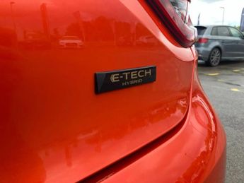 Renault Clio 1.6 E-TECH full hybrid 145 Evolution 5dr Auto