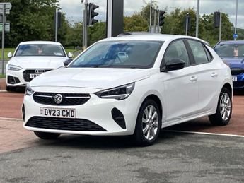 Vauxhall Corsa 1.2 Turbo Design 5dr Auto