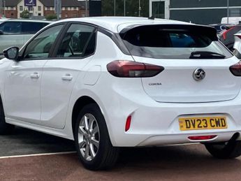 Vauxhall Corsa 1.2 Turbo Design 5dr Auto