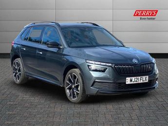 Skoda Kamiq 1.5 TSI Monte Carlo 5dr DSG