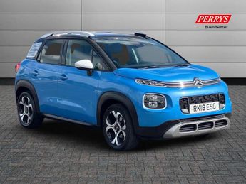 Citroen C3 1.2 PureTech 110 Flair 5dr