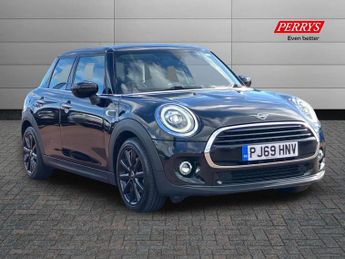 MINI Hatch 1.5 Cooper Classic II 5dr
