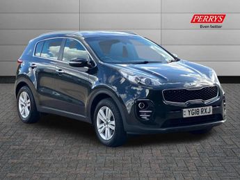 Kia Sportage 1.6 GDi ISG 2 5dr