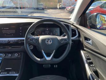 Vauxhall Grandland 1.2 Turbo Ultimate 5dr Auto