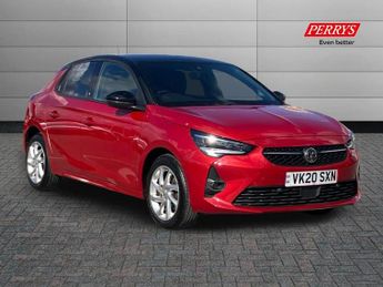 Vauxhall Corsa 1.2 Turbo SRi 5dr