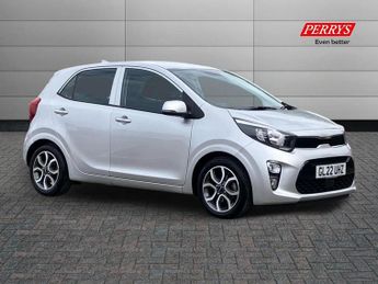 Kia Picanto 1.0 3 5dr Auto [4 seats]
