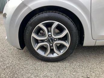 Kia Picanto 1.0 3 5dr Auto [4 seats]