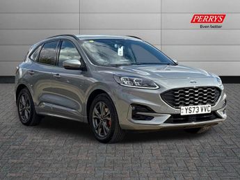 Ford Kuga 2.5 FHEV ST-Line Edition 5dr CVT