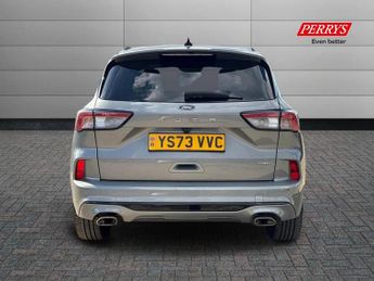 Ford Kuga 2.5 FHEV ST-Line Edition 5dr CVT