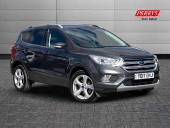 Ford Kuga 1.5 TDCi Titanium 5dr 2WD