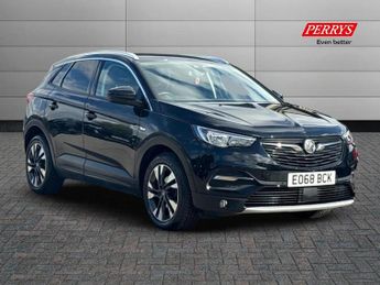 Vauxhall Grandland 1.2 Turbo Sport Nav 5dr
