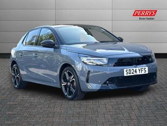 Vauxhall Corsa 1.2 Turbo Ultimate 5dr