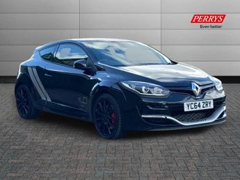 Renault Megane 2.0 T Renaultsport Trophy 3dr