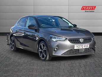 Vauxhall Corsa 1.5 Turbo D Elite Nav Premium 5dr